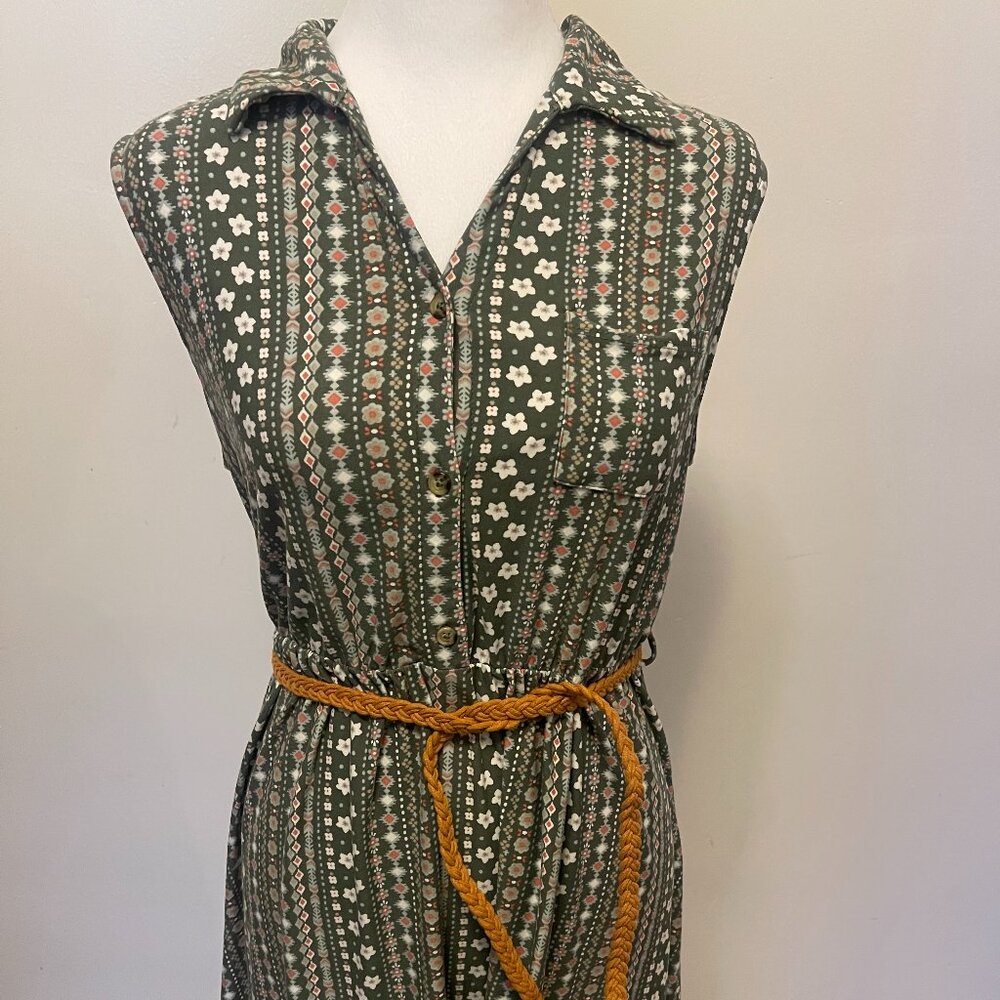 Summer Midi Dress